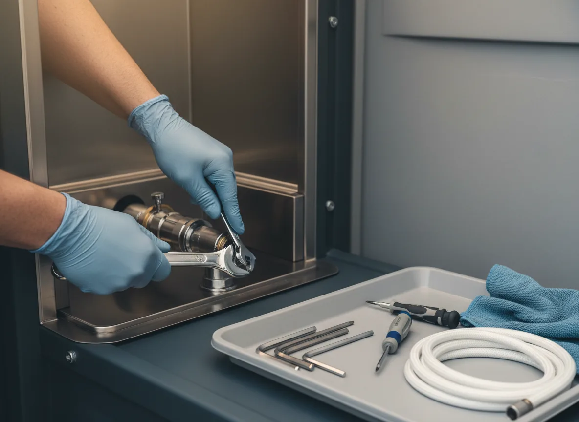 Why choose Portable Toilet Rental in Leiter, WY